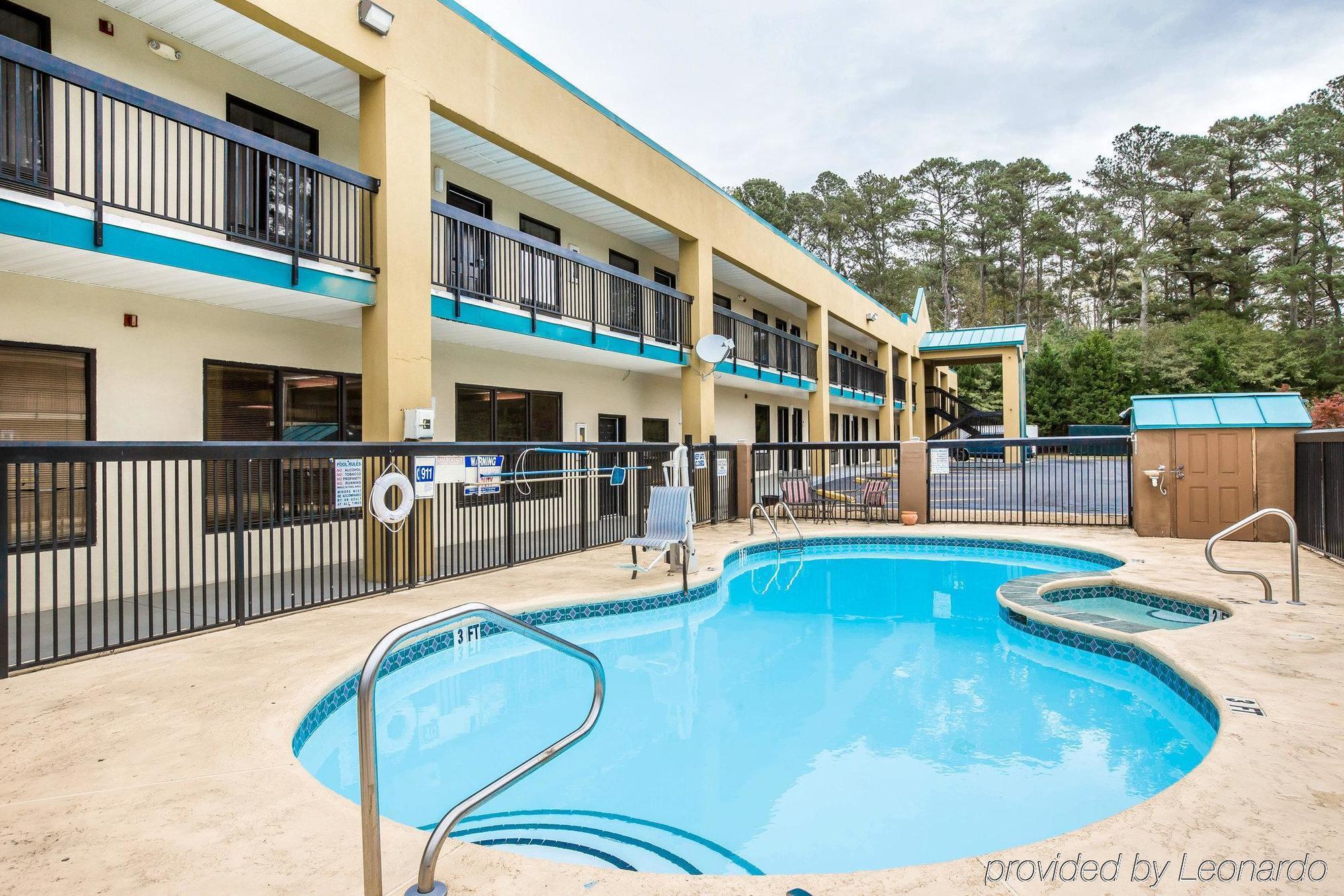 Knights Inn & Suites Griffin Exterior photo