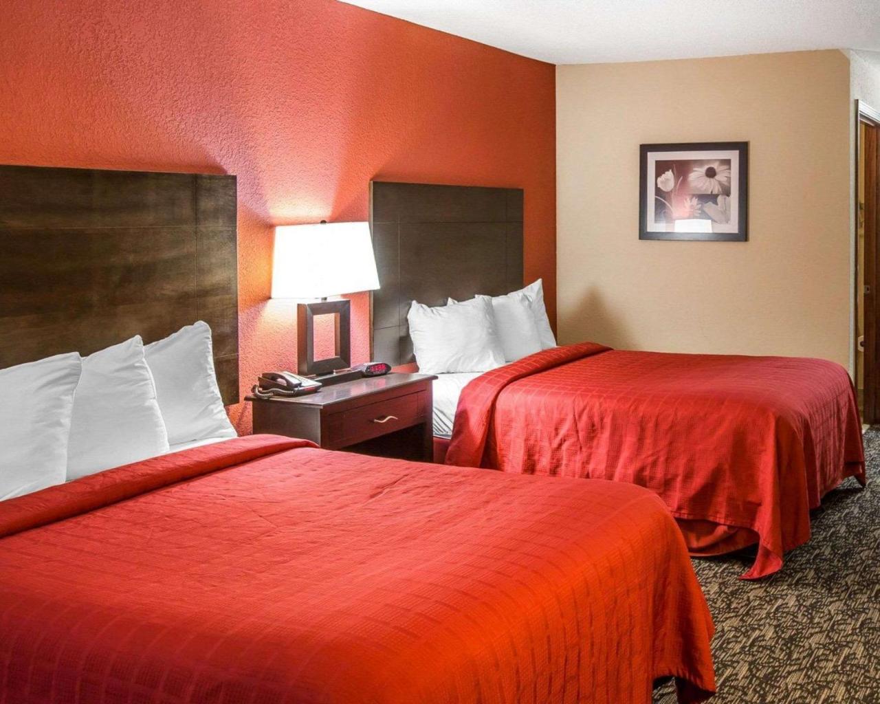 Knights Inn & Suites Griffin Exterior photo